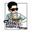 Tissac's Terrific Printing